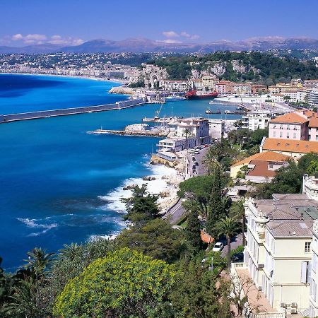 Superbe Studio In Nice At 450M. From The Sea Extérieur photo