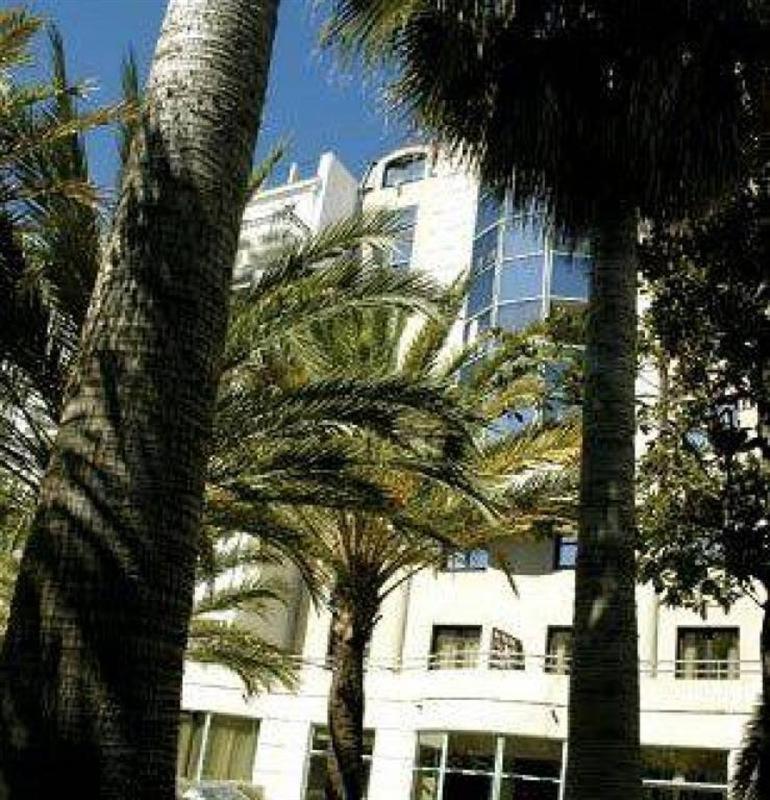 Superbe Studio In Nice At 450M. From The Sea Extérieur photo