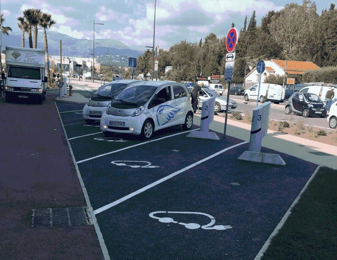 Superbe Studio In Nice At 450M. From The Sea Extérieur photo