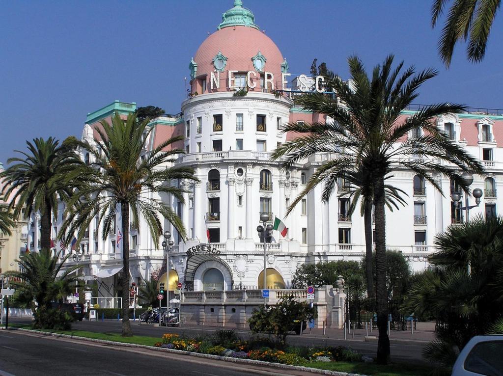 Superbe Studio In Nice At 450M. From The Sea Extérieur photo