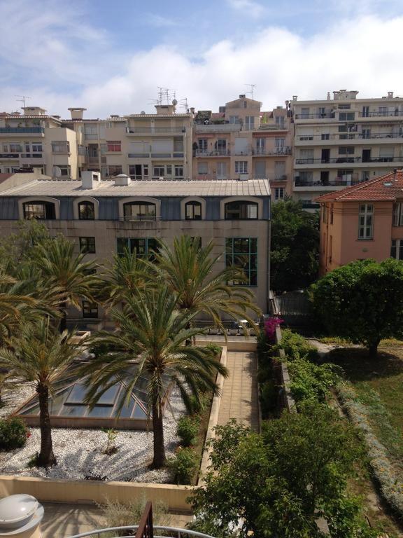 Superbe Studio In Nice At 450M. From The Sea Extérieur photo